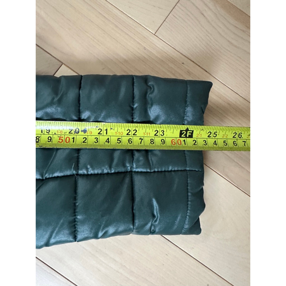 Simons forest green Puffer Jacket - Picture 7 of 11